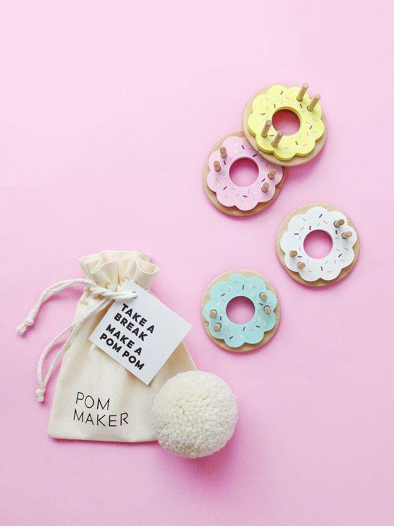 Felting Needle - Pom Maker