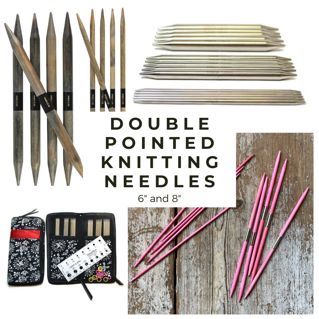 Hero Double Point Needles Size 8 - Knitting