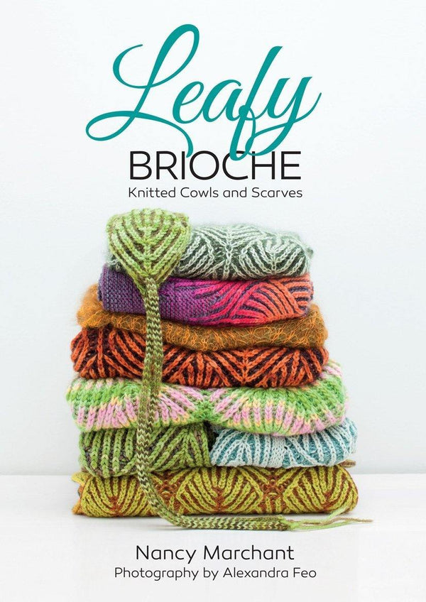 Knitting Fresh Brioche by Nancy Marchant: 9781936096770 - Union Square & Co.