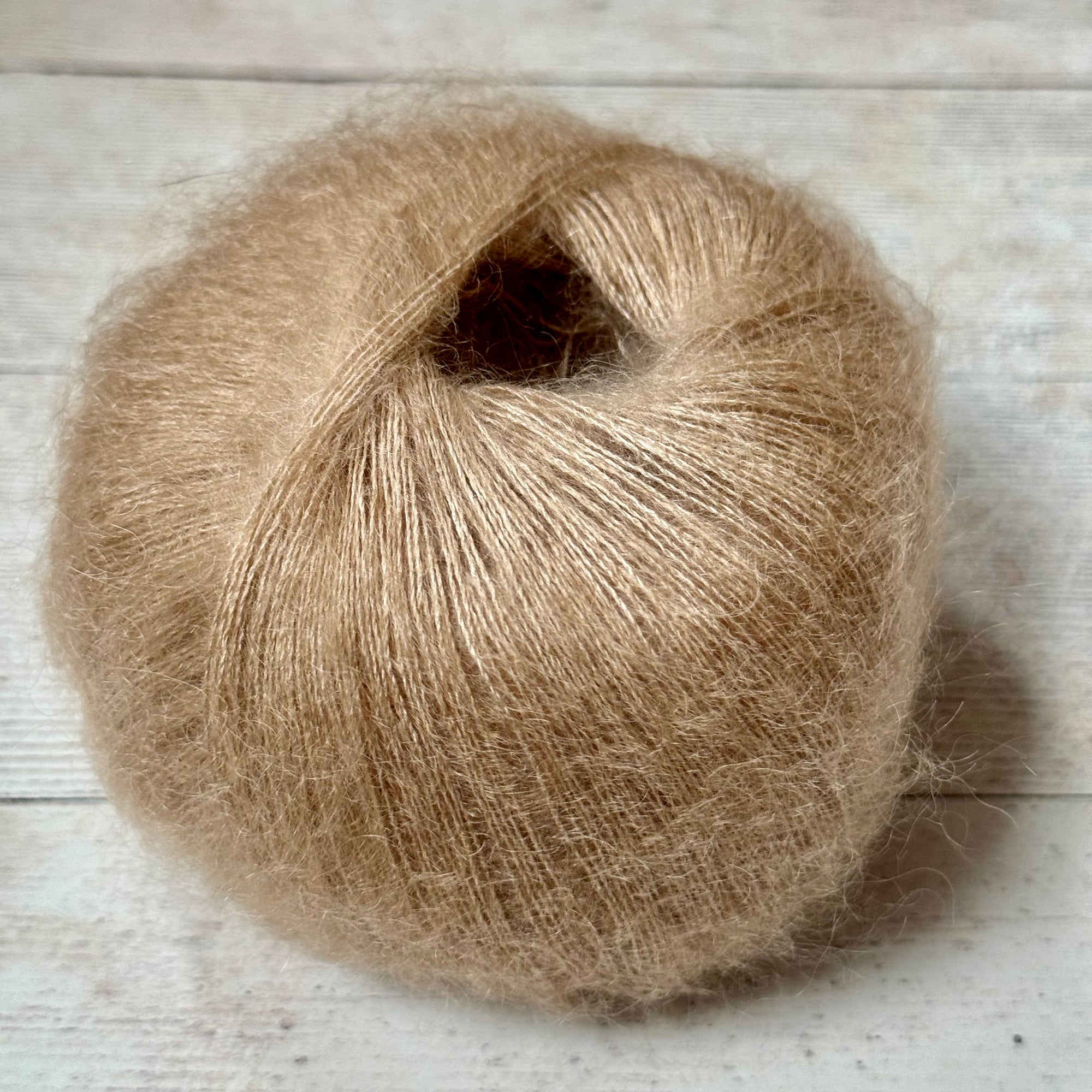 Mohair Bliss Pascuali