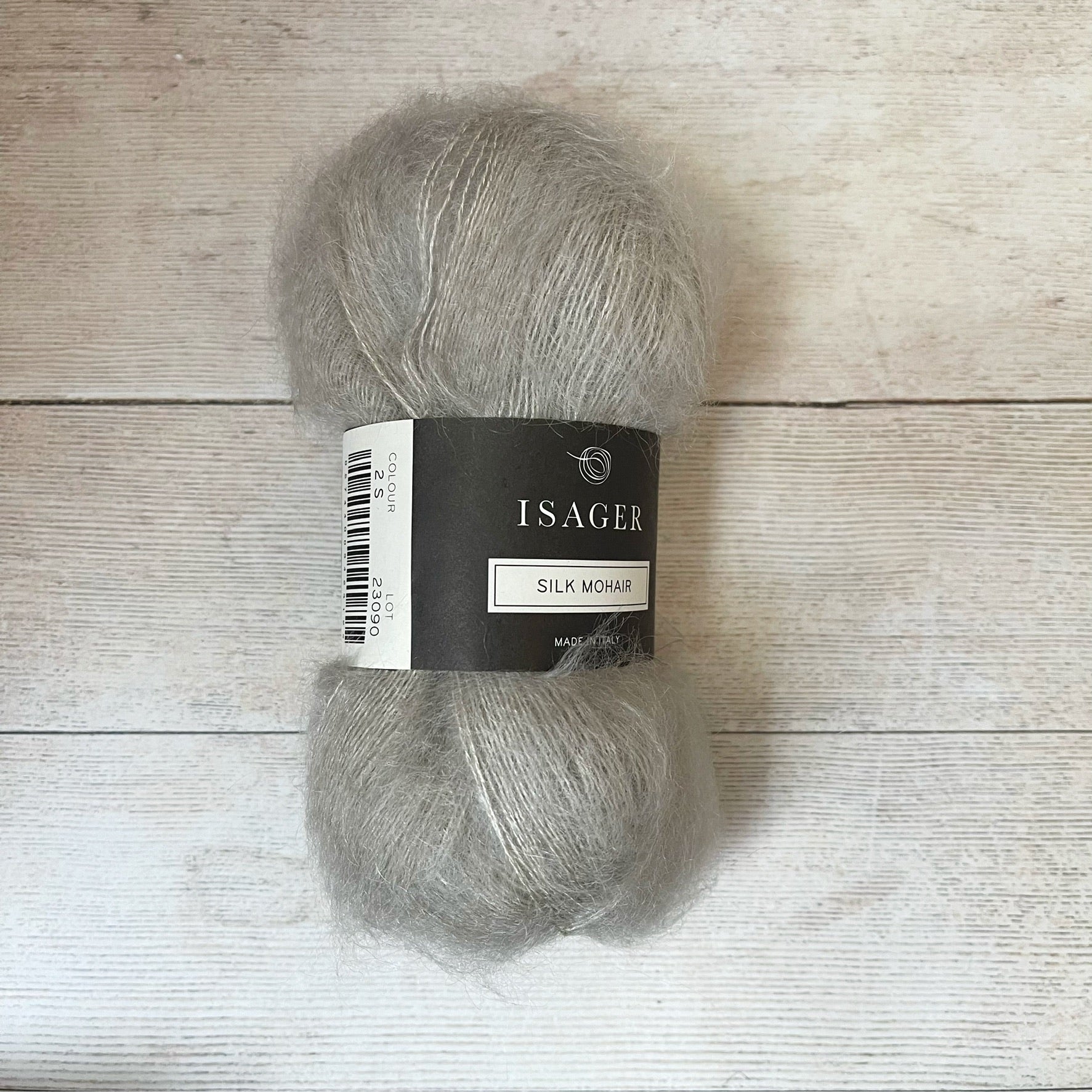 Isager Silk Mohair Isager