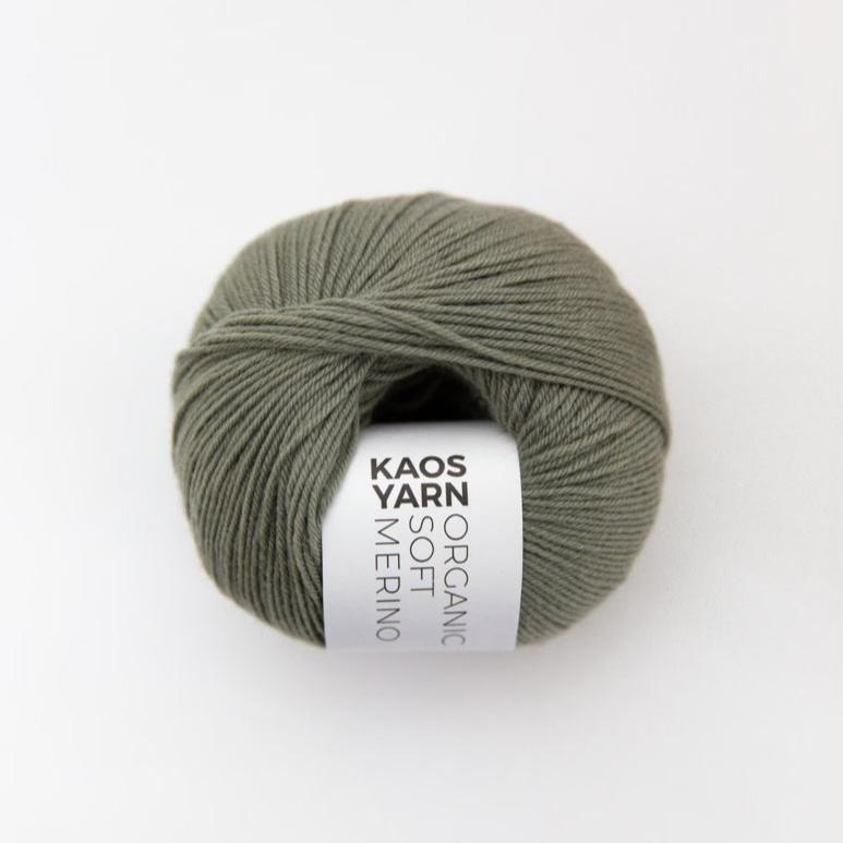 Organic Soft Merino by Kaos