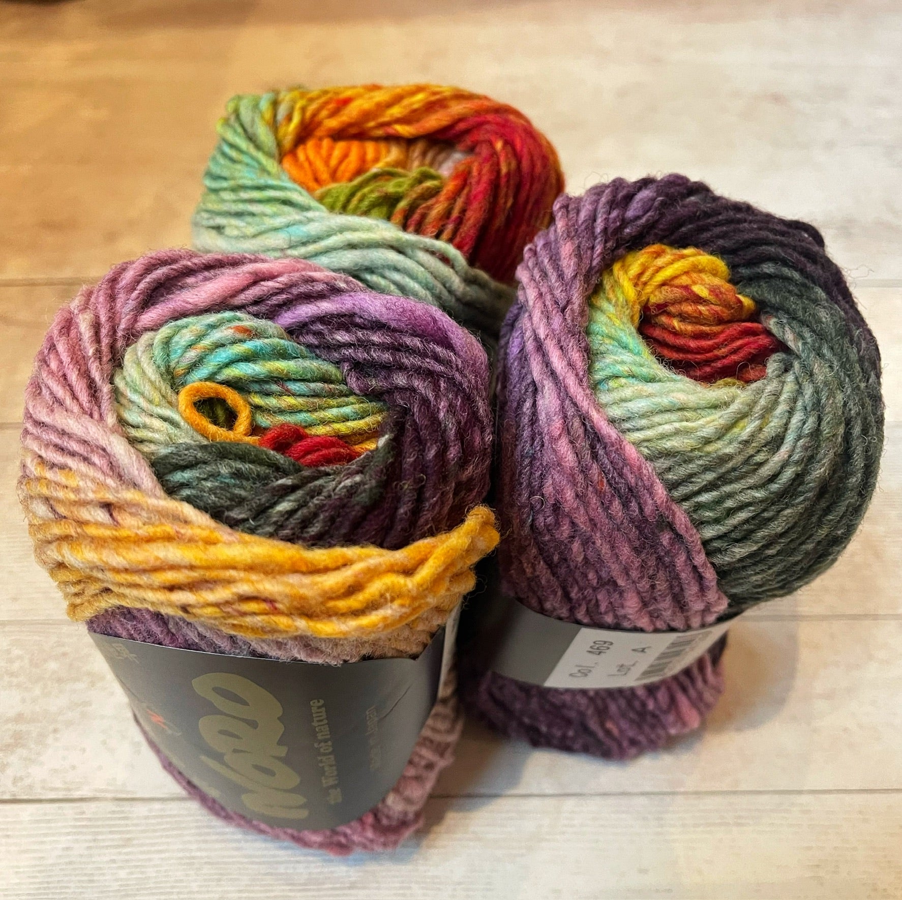 Noro Kureyon Noro