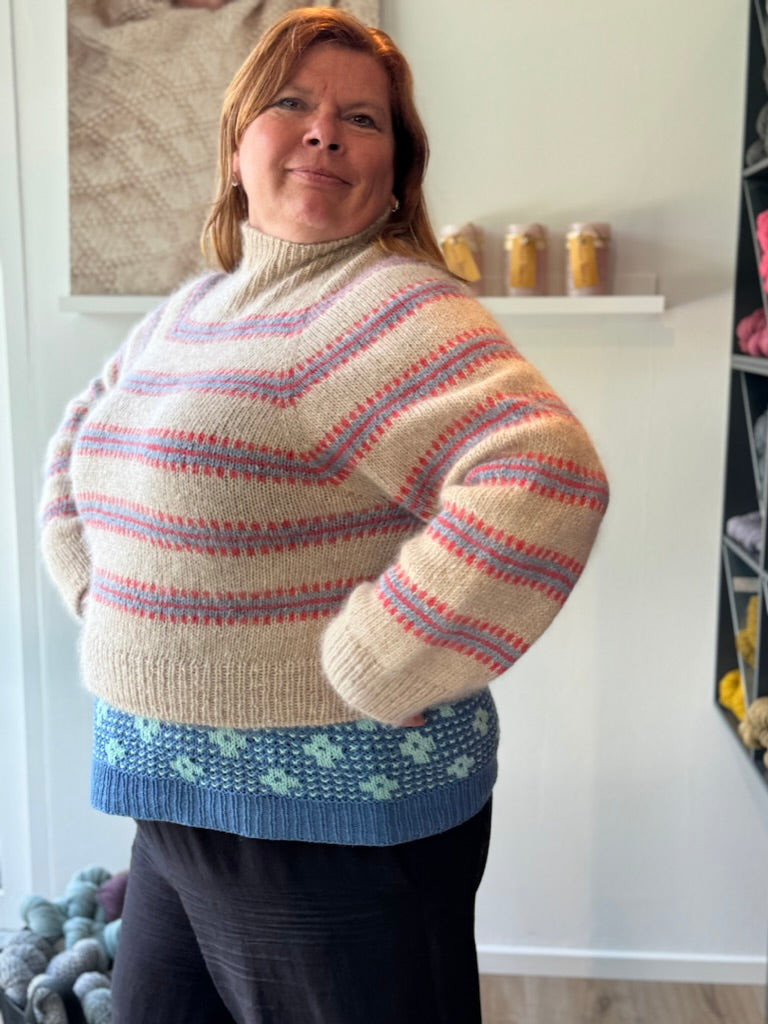 Norma Sweater Kits by My Favourite Things