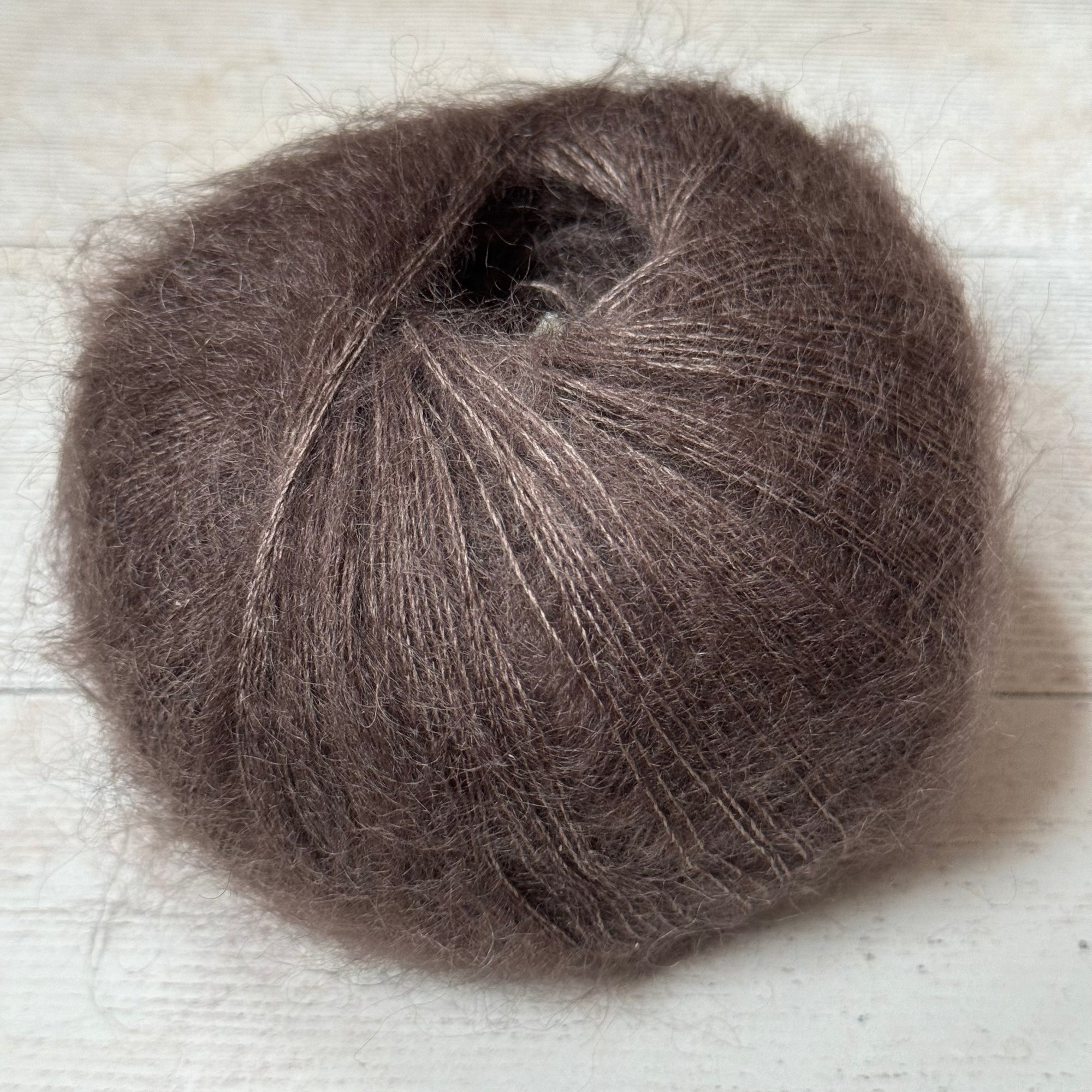 Mohair Bliss Pascuali