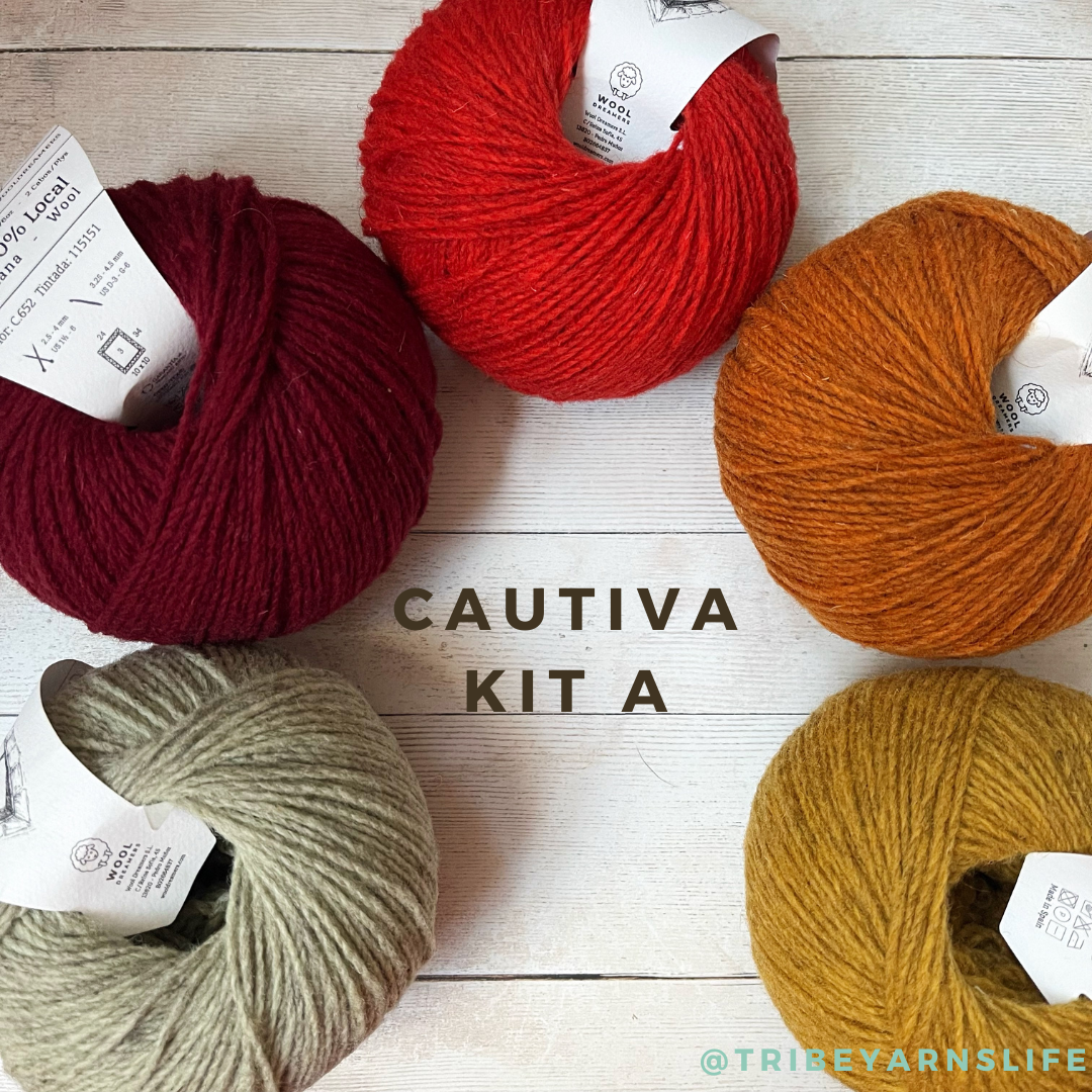 Artus Shawl Kits Urth Yarns