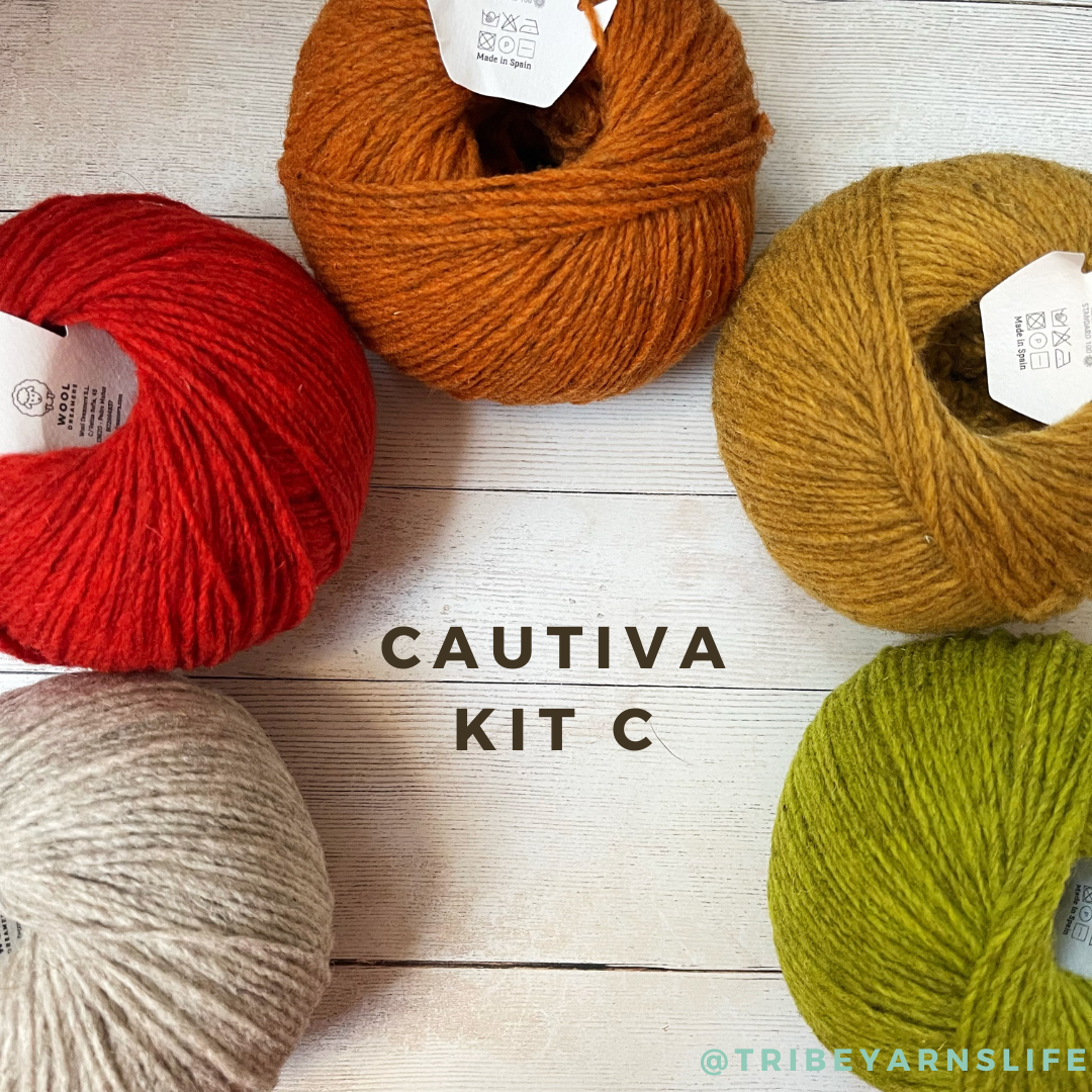 Artus Shawl Kits Urth Yarns