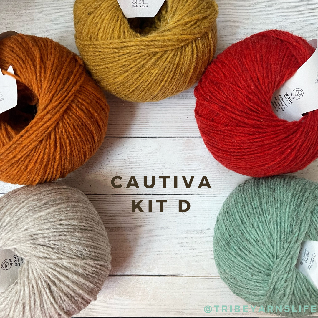 Artus Shawl Kits Urth Yarns