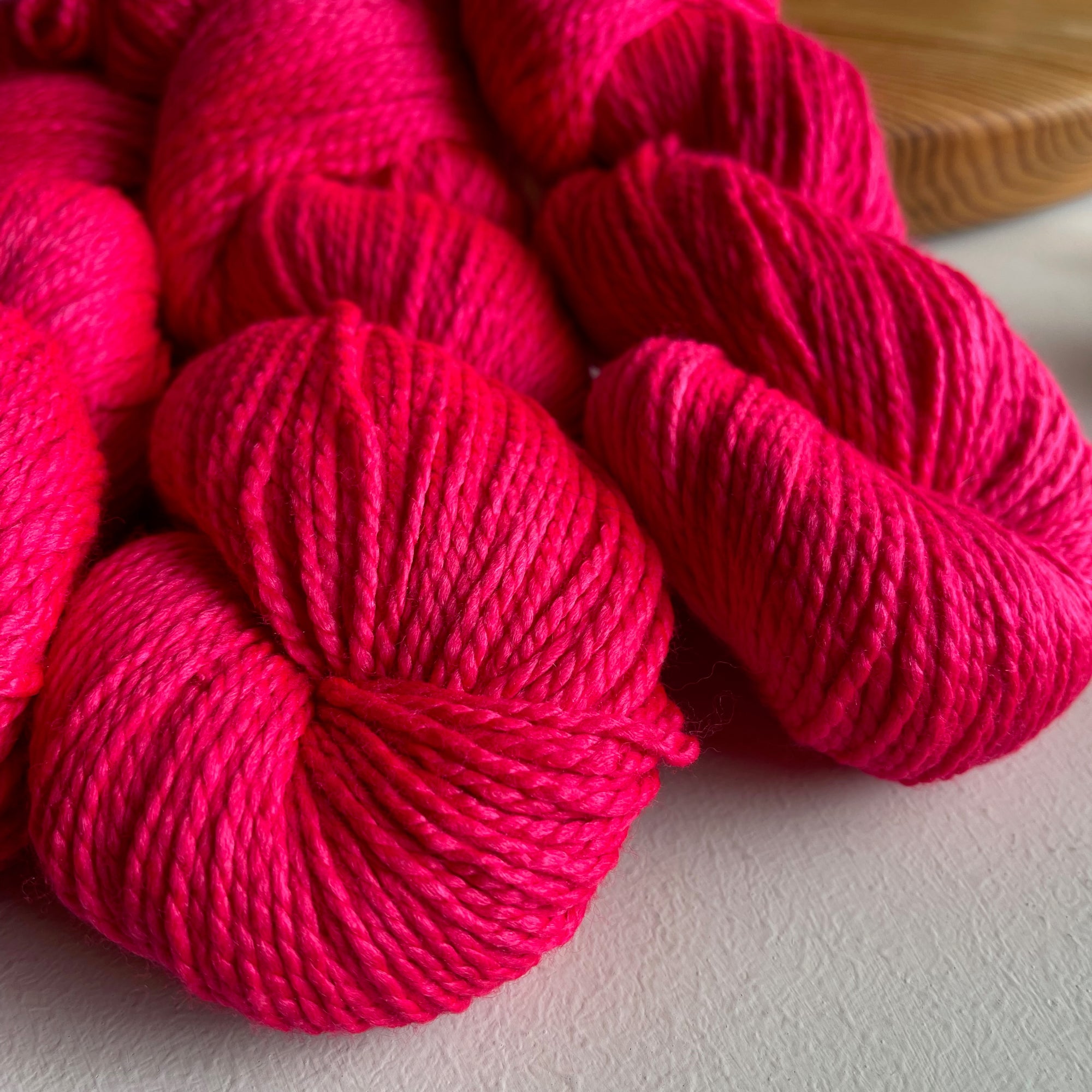 Silky Twist Artyarns