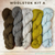 Artus Shawl Kits Urth Yarns