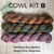 Shift Cowl Kit by Andrea Mowry Urth Yarns