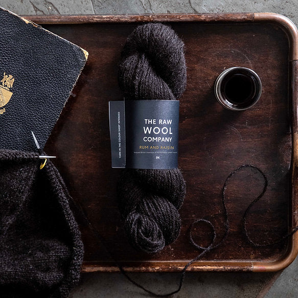 The Raw Wool Company DK