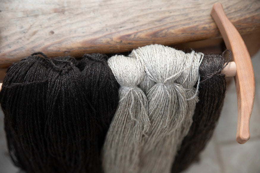 The Raw Wool Company DK