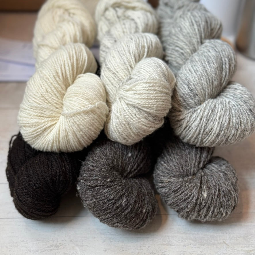 Uist Wool DK Uist Wool