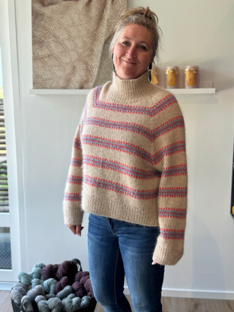 Norma Sweater Kits by My Favourite Things