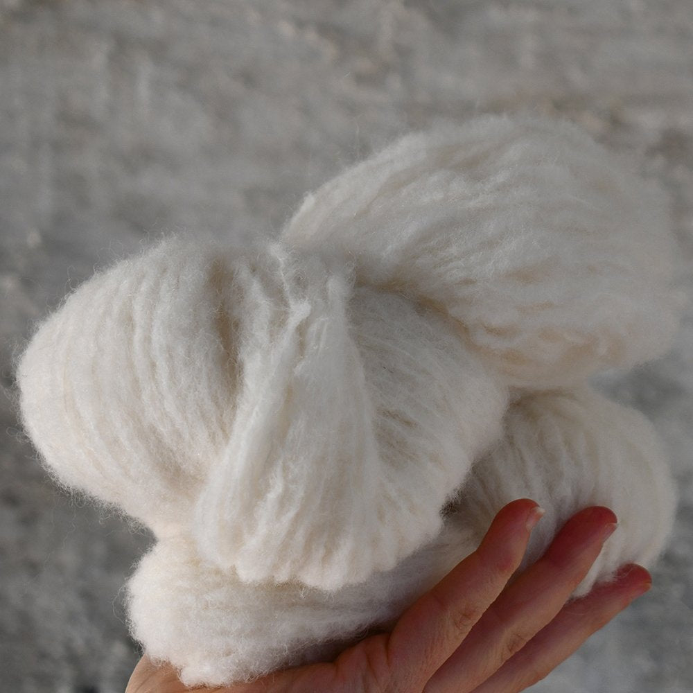 Alpaca Air - Undyed tribeyarns