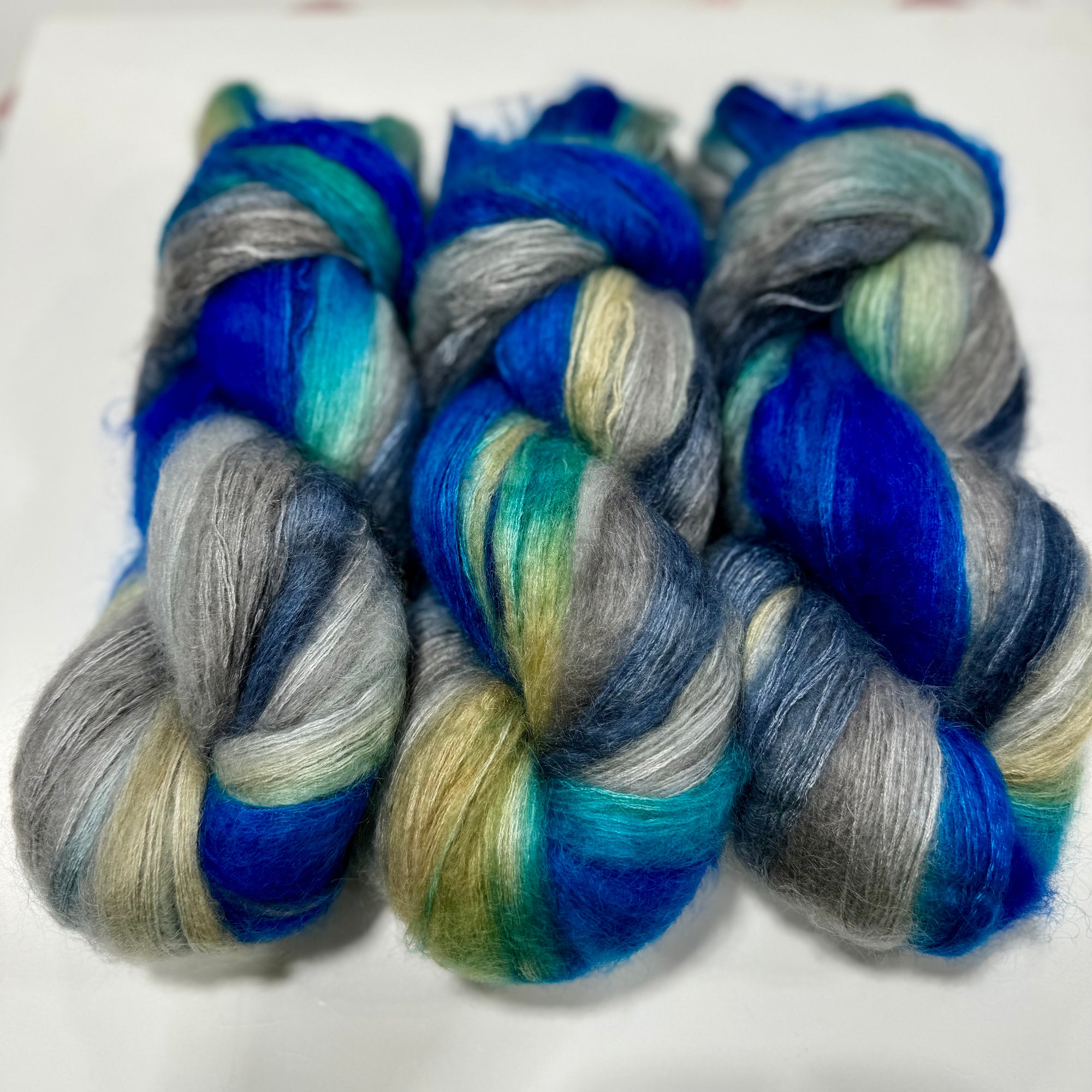 Artyarns Inspiration Club Sep 2024: Chaka Salt Lake