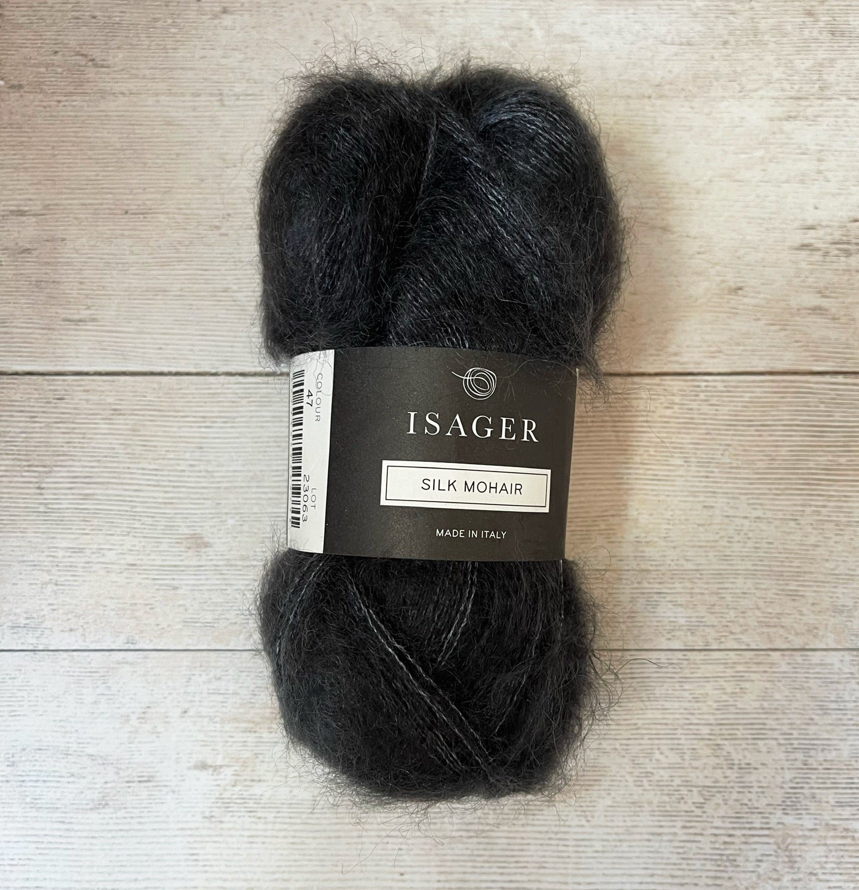 Isager Silk Mohair Isager