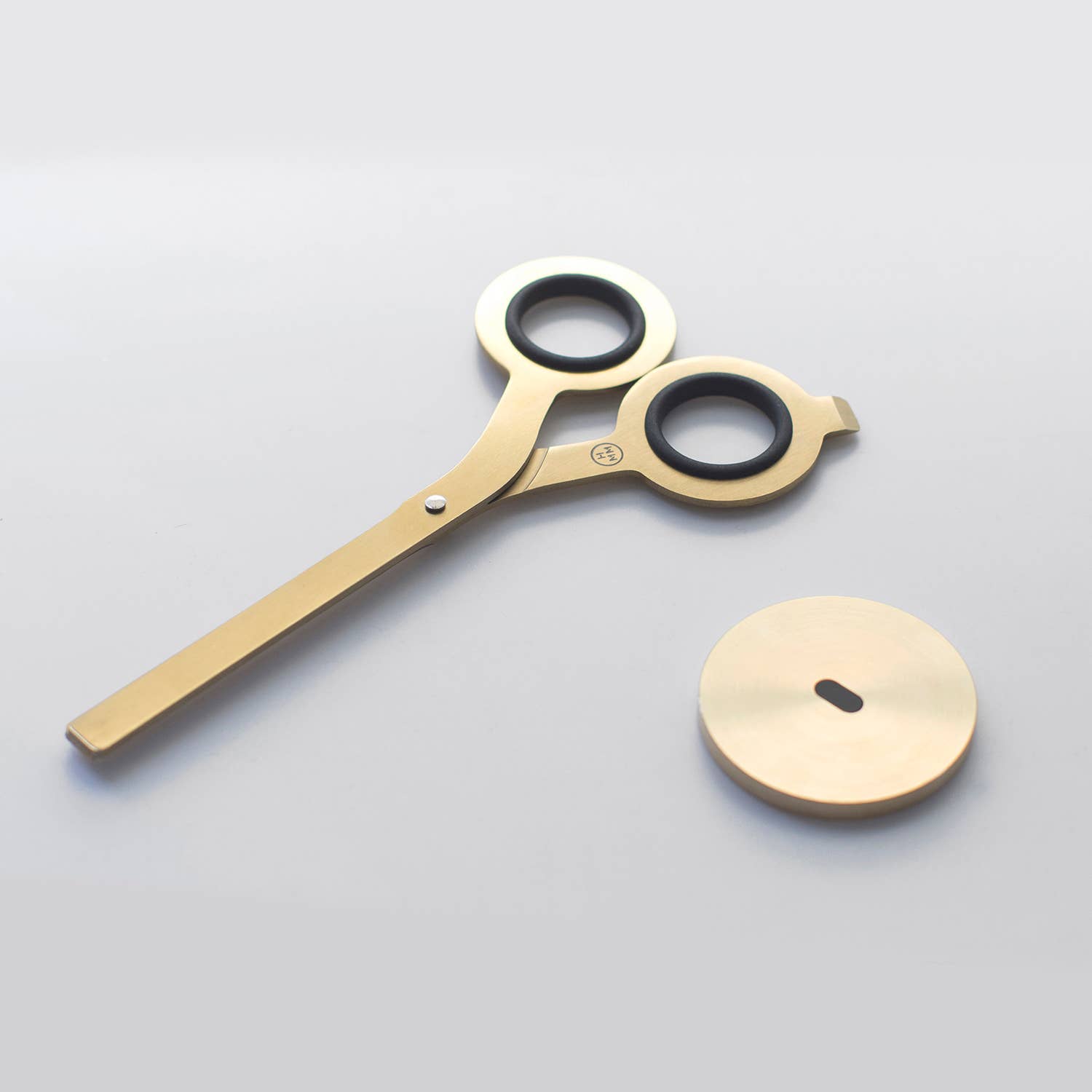 Gold Scissors HMM