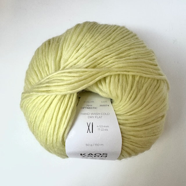 Skinny Andean Wool by Kaos KAOS Yarn