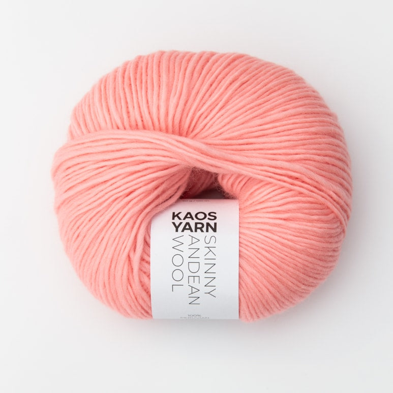 Skinny Andean Wool by Kaos KAOS Yarn