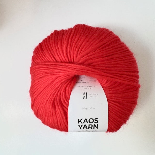 Skinny Andean Wool by Kaos KAOS Yarn