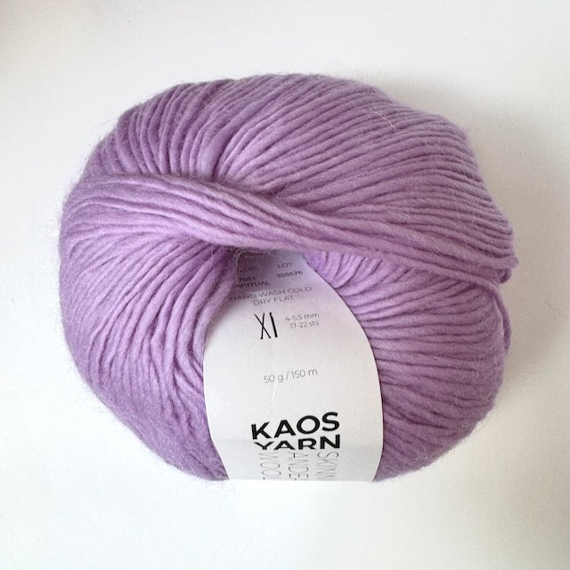 Skinny Andean Wool by Kaos KAOS Yarn