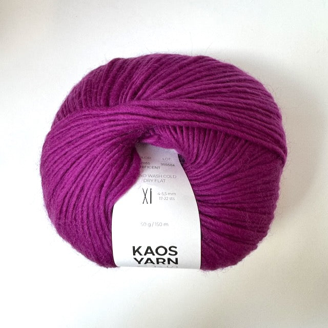 Skinny Andean Wool by Kaos KAOS Yarn