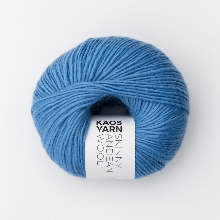 Skinny Andean Wool by Kaos KAOS Yarn