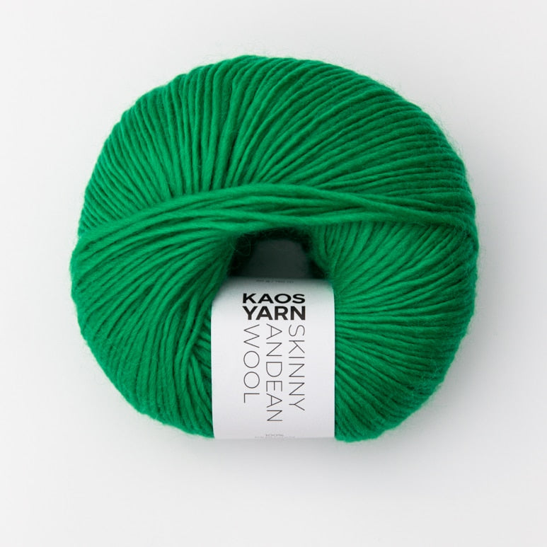 Skinny Andean Wool by Kaos KAOS Yarn