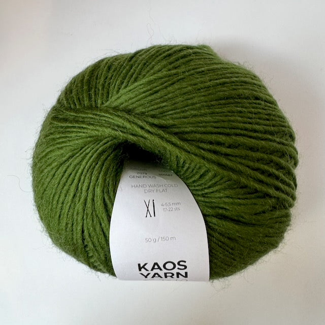 Skinny Andean Wool by Kaos KAOS Yarn