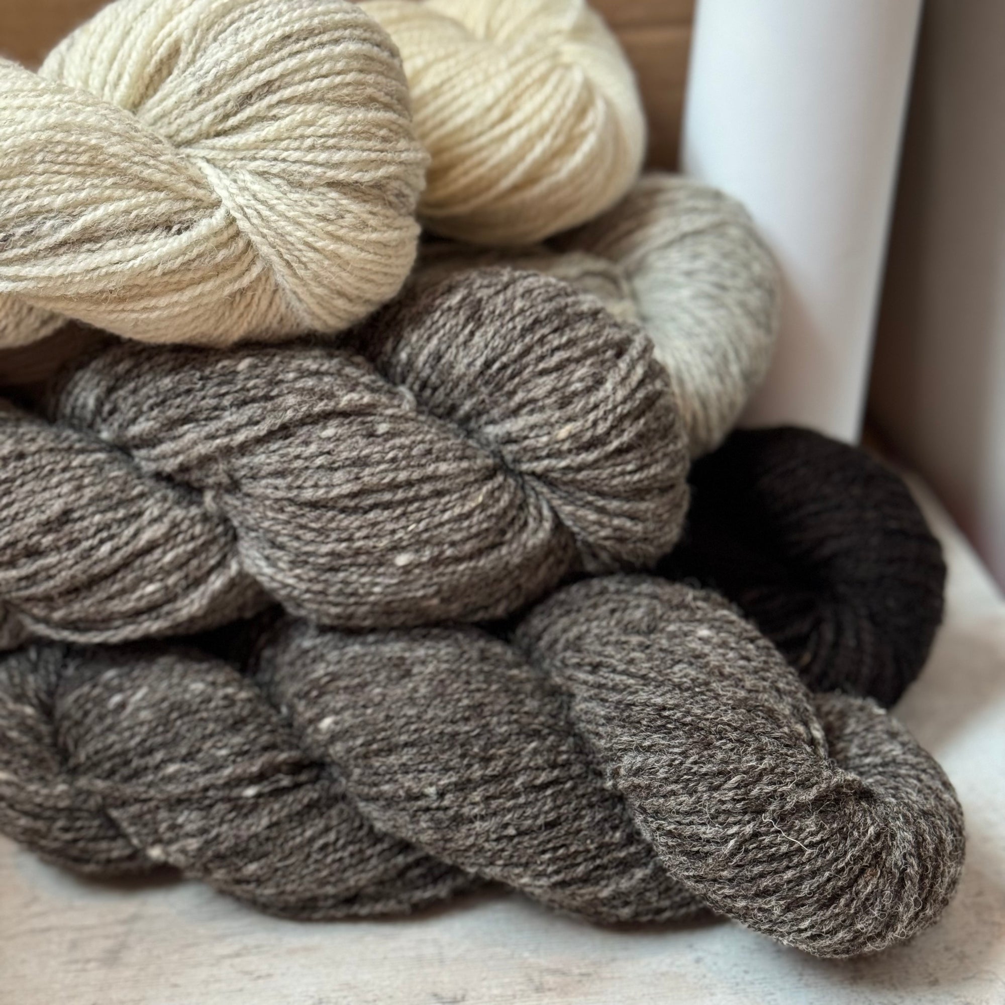 Uist Wool DK Uist Wool