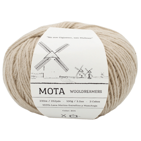 Mota by Wooldreamers Wooldreamers