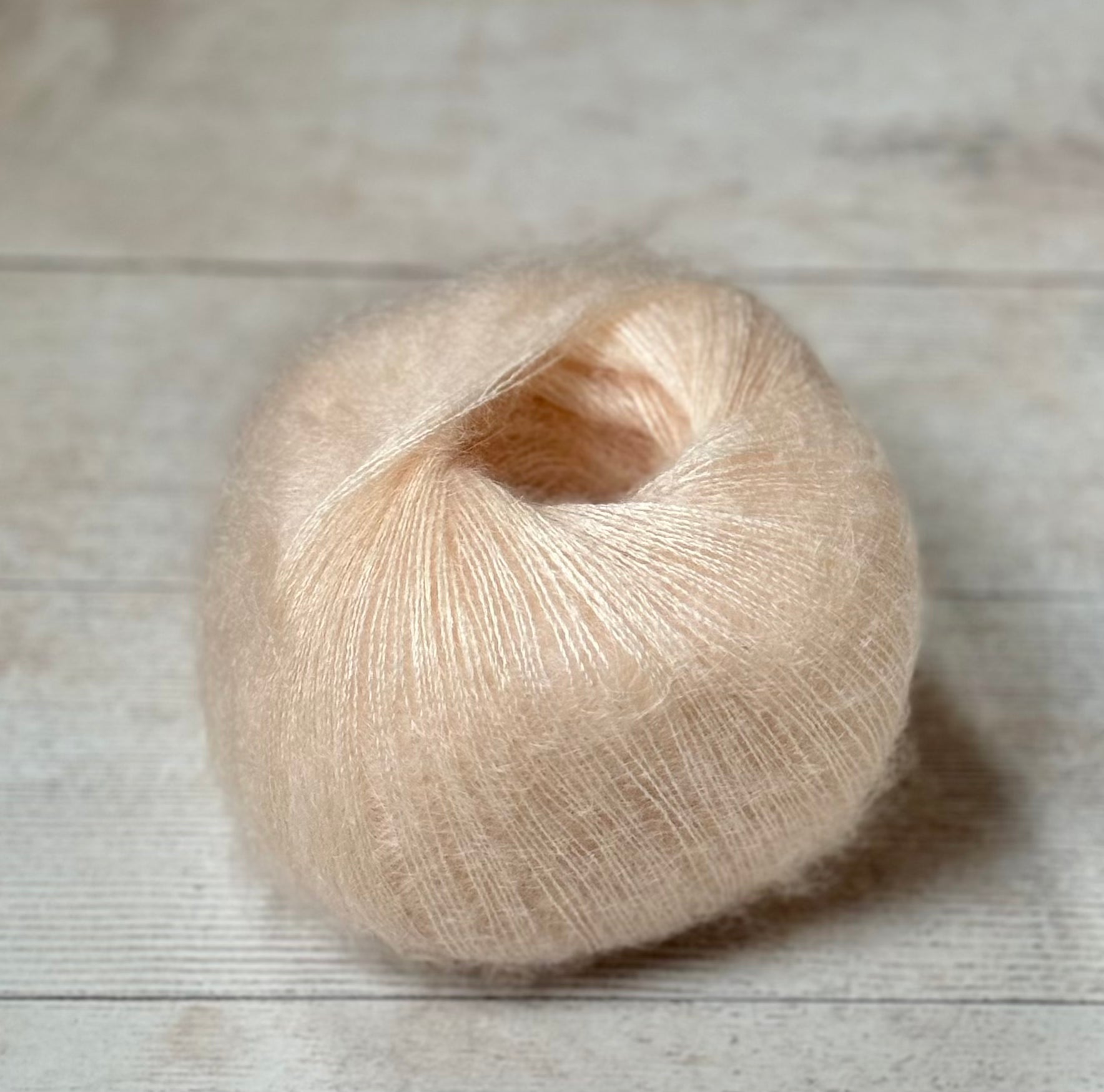 Mohair Bliss Pascuali