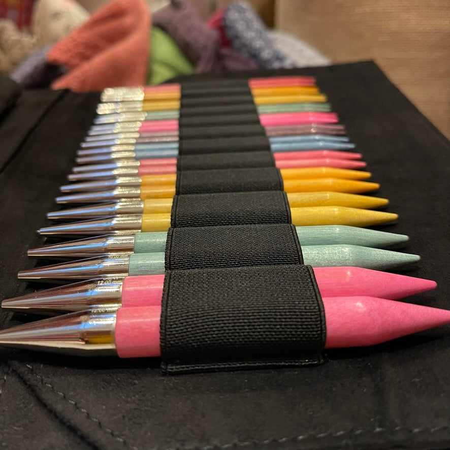 Lykke Birch Wood Interchangeable Knitting Needle Set | One BIG Happy Yarn  Co.