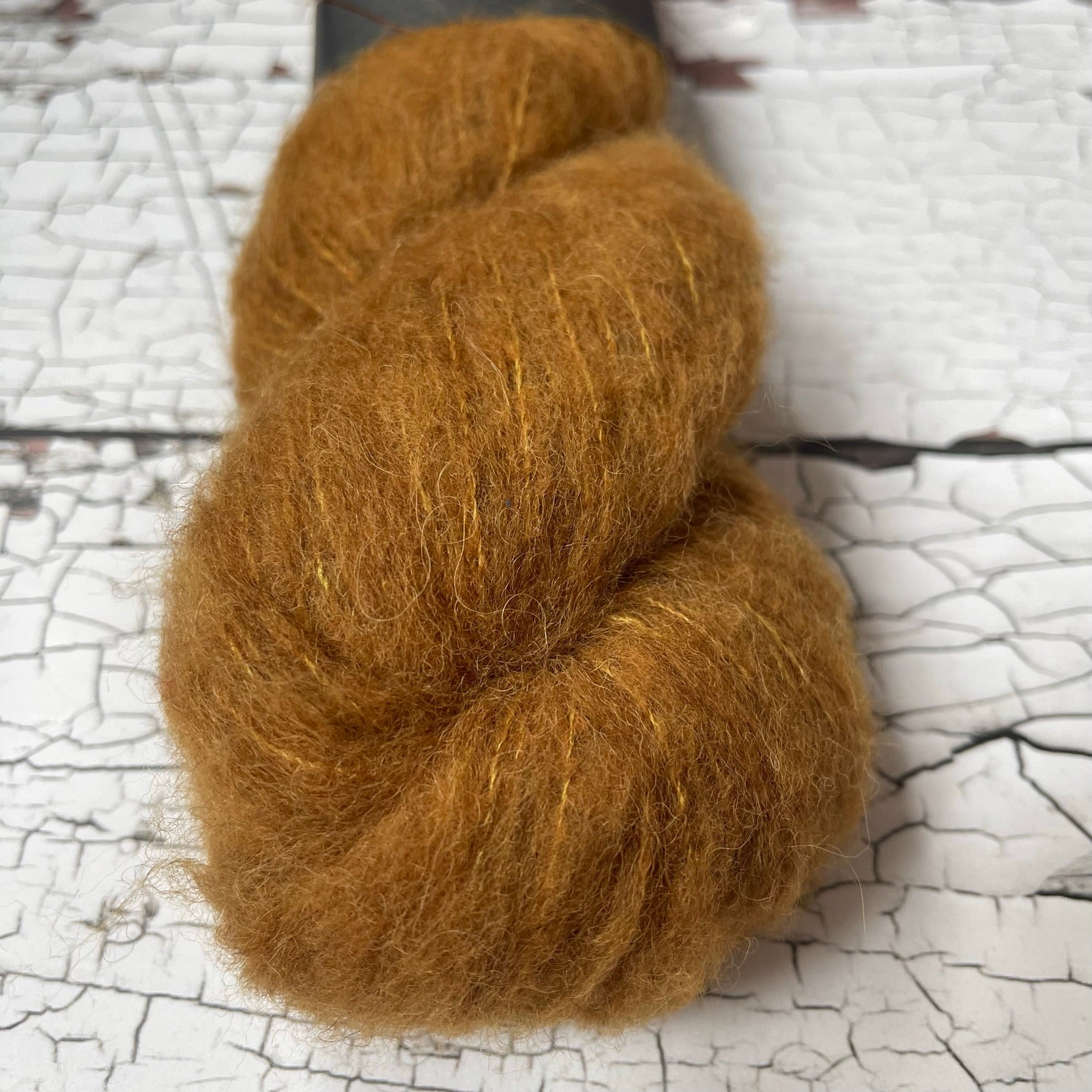 Fluff by Walcot Yarns Walcot Yarns