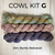 Shift Cowl Kit by Andrea Mowry Urth Yarns