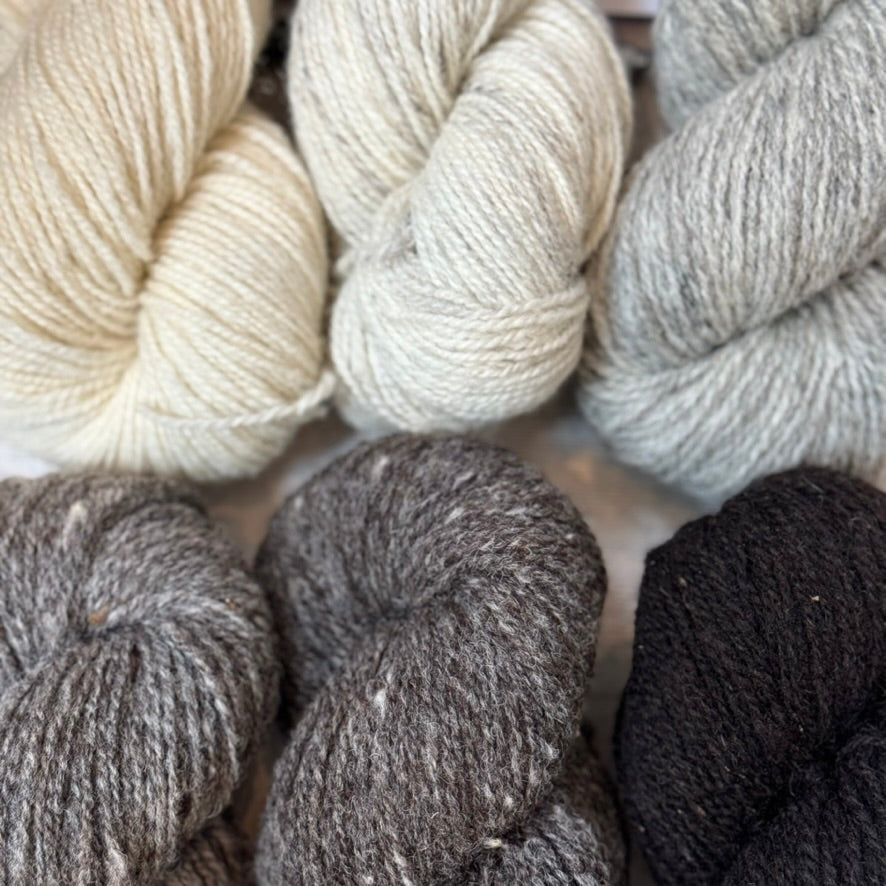 Uist Wool DK Uist Wool