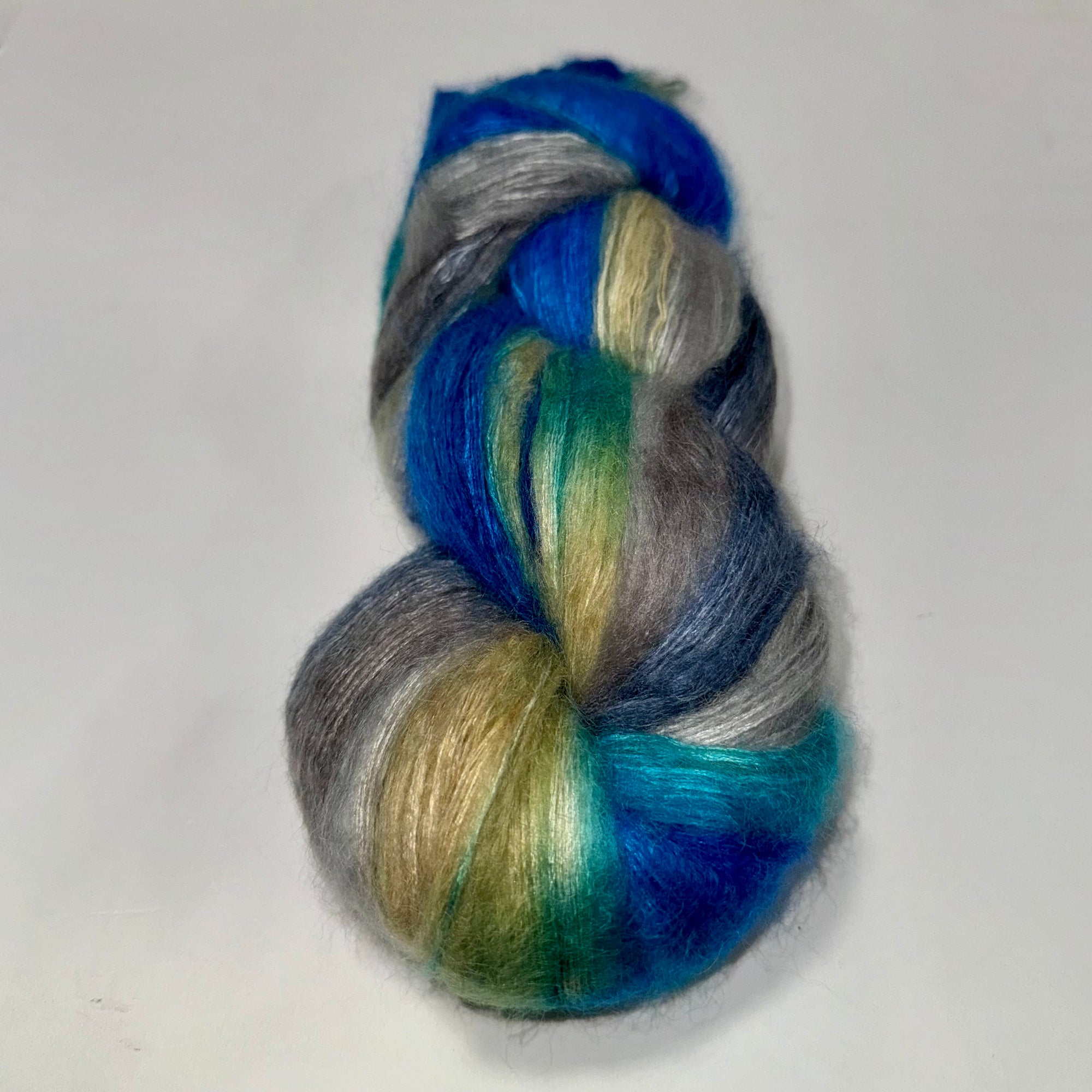 Artyarns Inspiration Club Sep 2024: Chaka Salt Lake