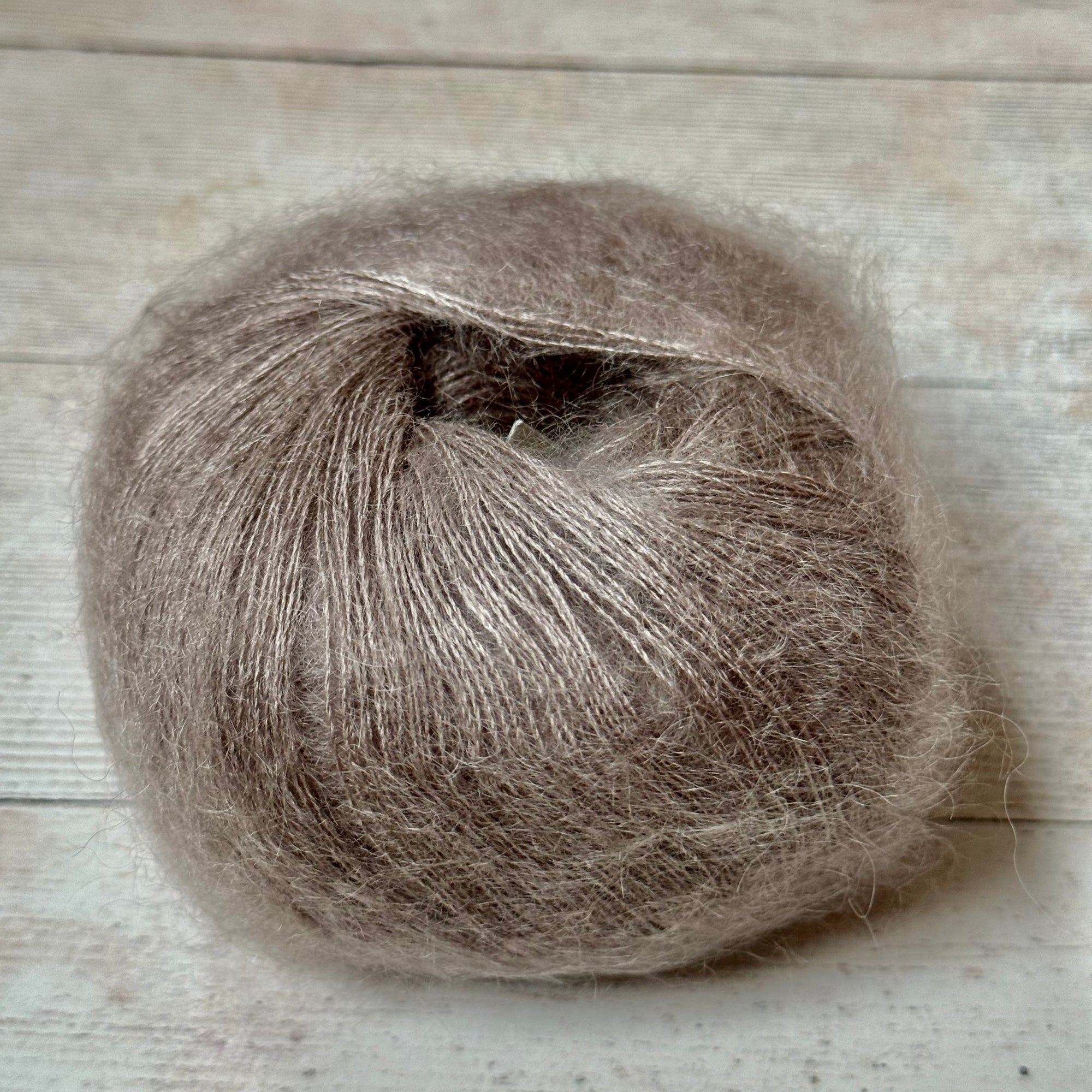 Mohair Bliss Pascuali