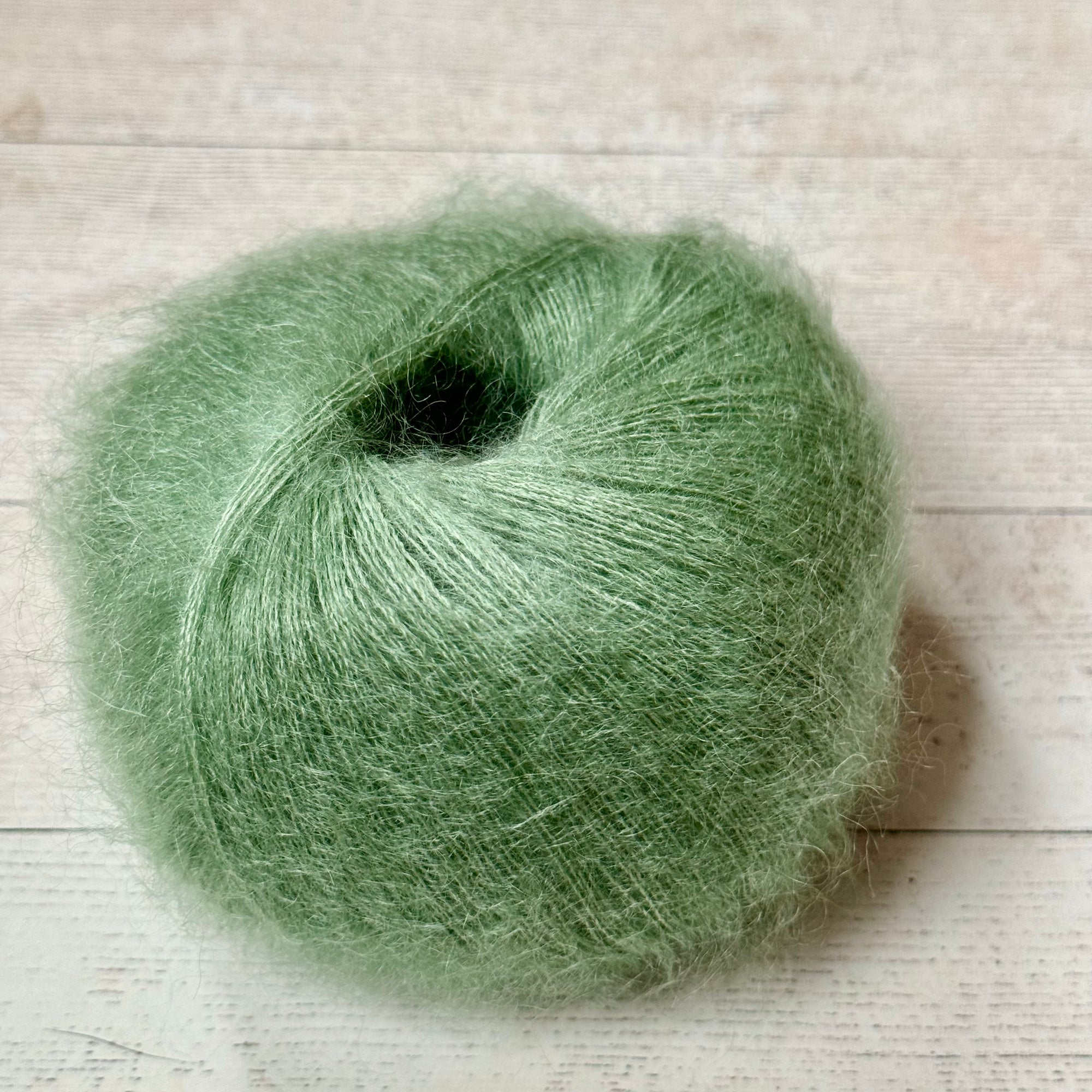 Mohair Bliss Pascuali