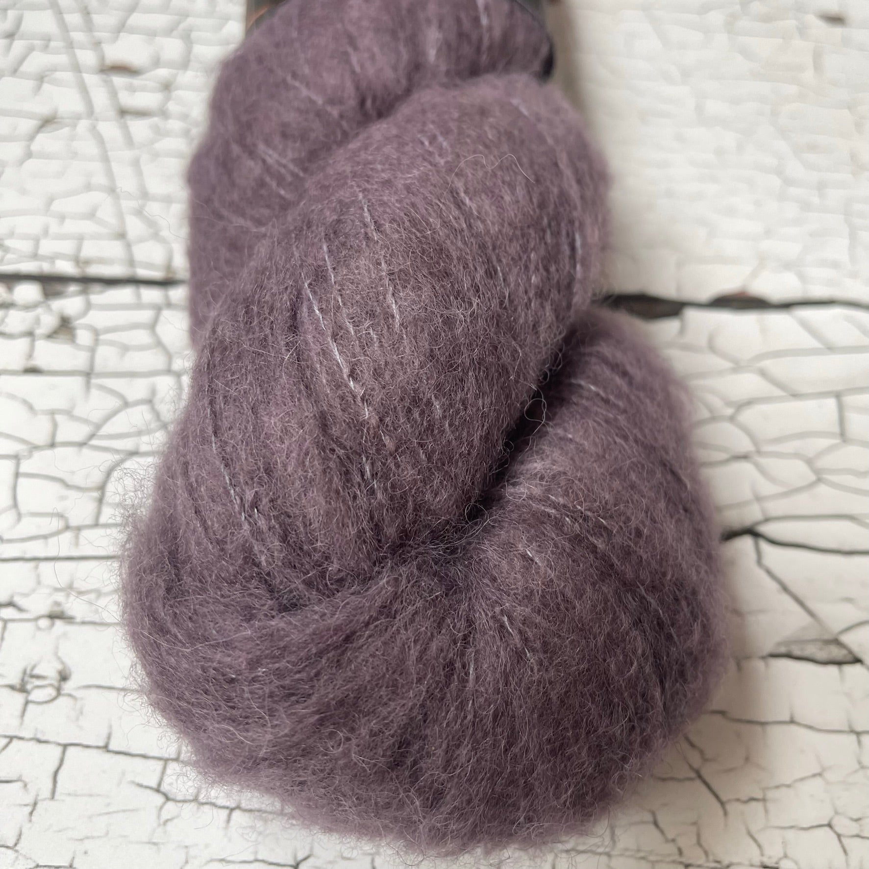 Fluff by Walcot Yarns Walcot Yarns