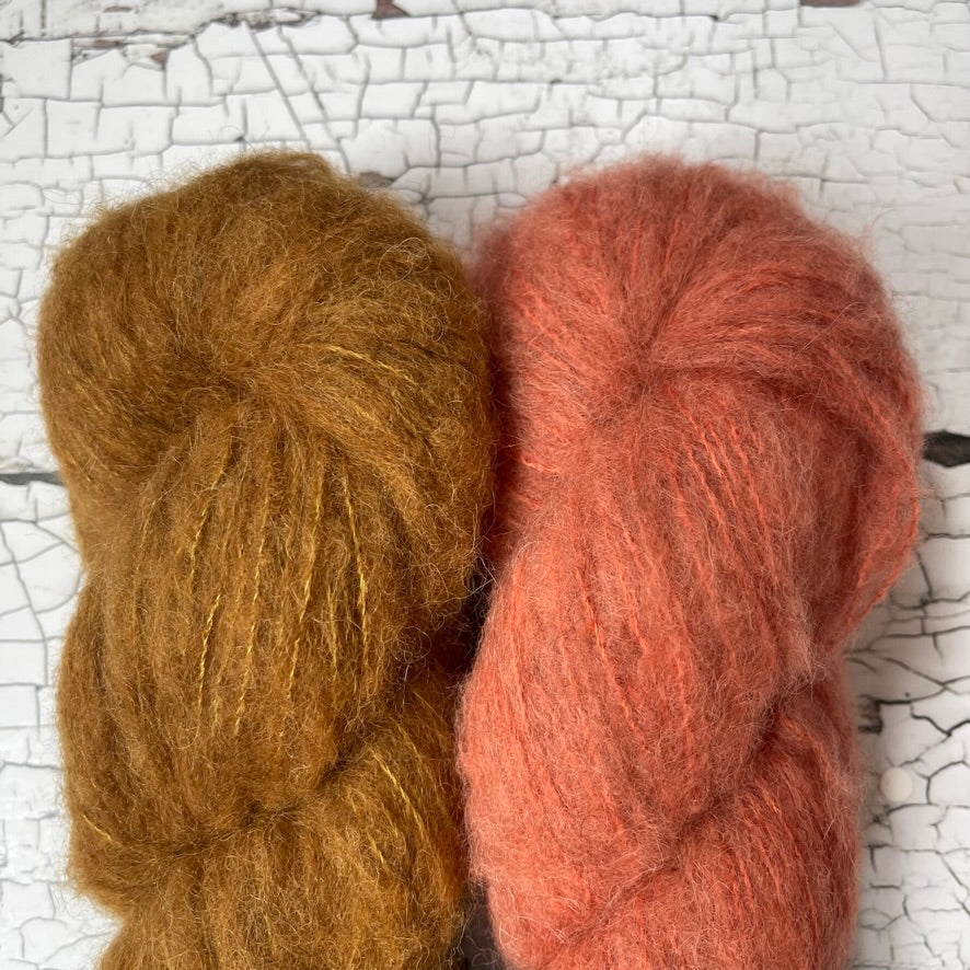 Fluff by Walcot Yarns Walcot Yarns