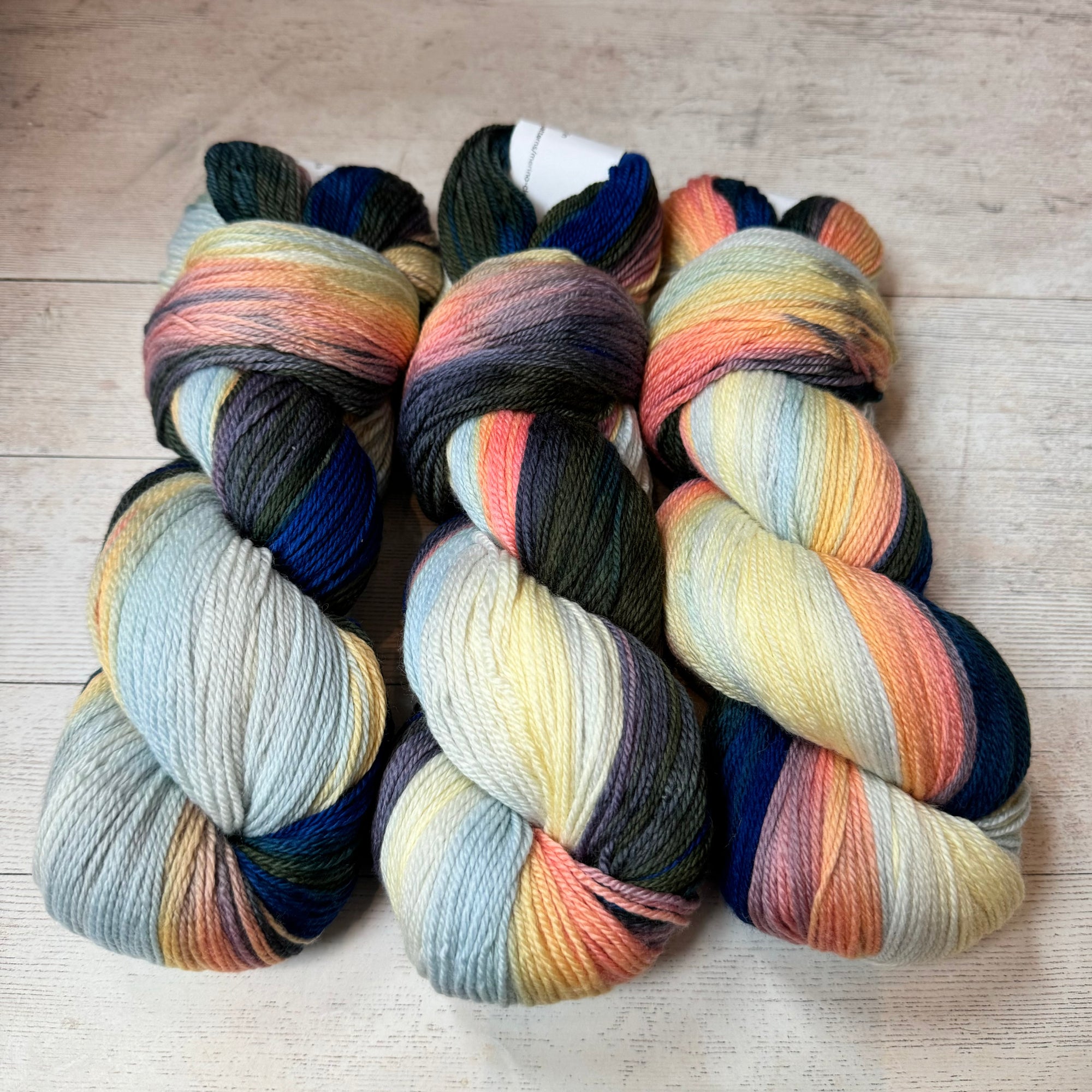 Ombre Merino Cloud