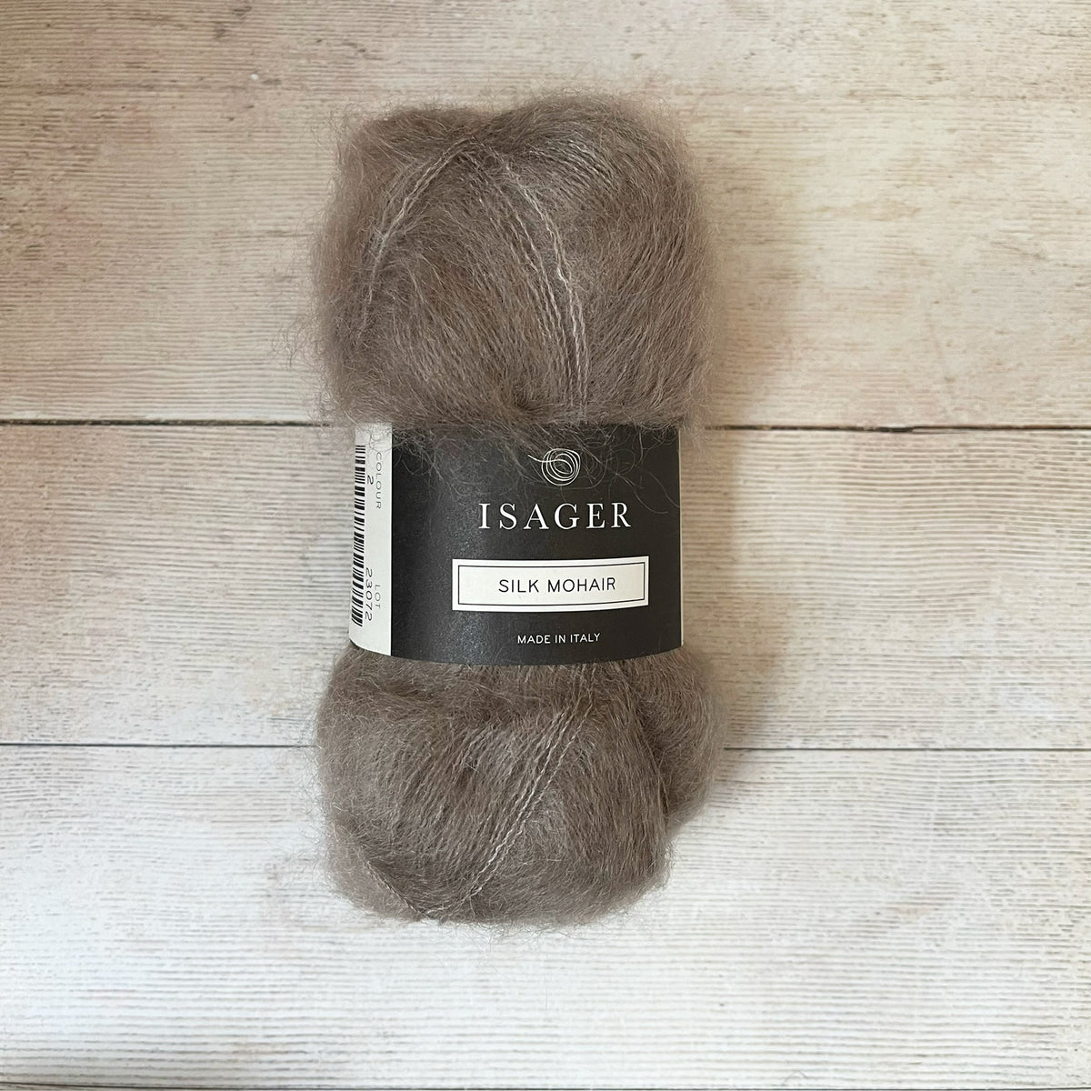 Isager Silk Mohair