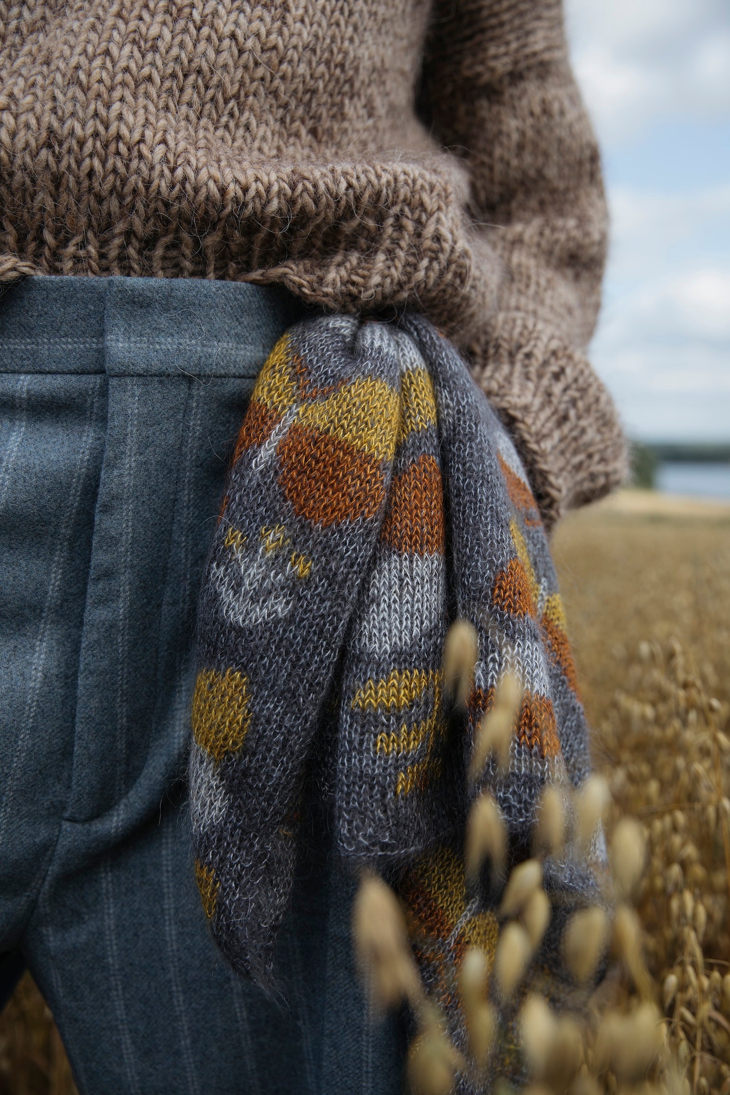 Cultivate: Knitting the Beauty of Nature by Dee Hardwicke & Jonna Helin