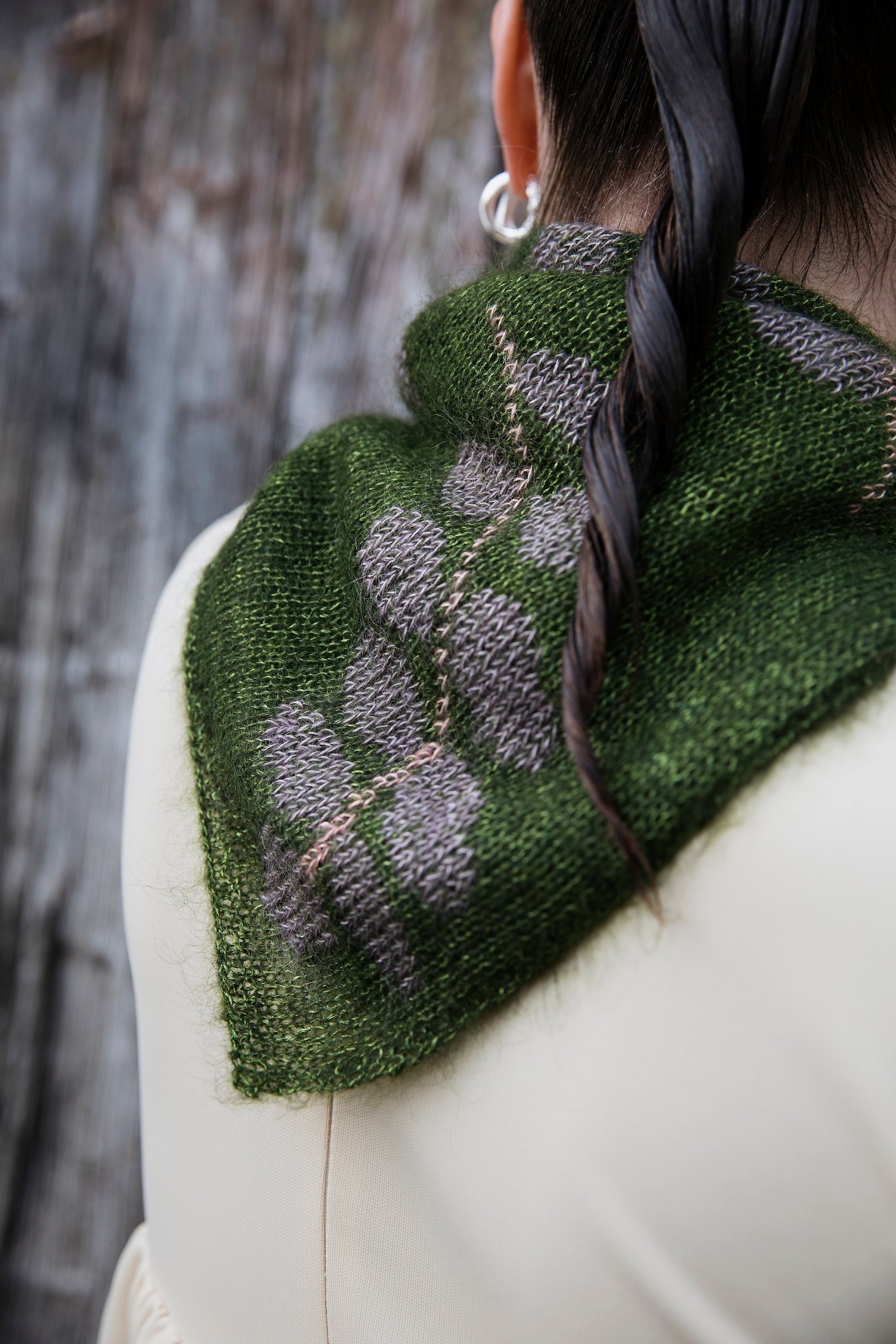 Cultivate: Knitting the Beauty of Nature by Dee Hardwicke & Jonna Helin