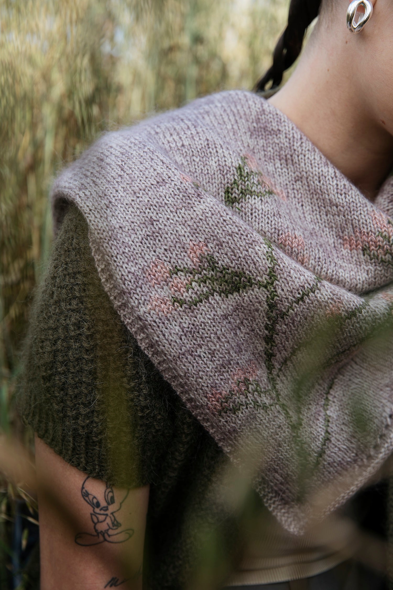 Cultivate: Knitting the Beauty of Nature by Dee Hardwicke & Jonna Helin