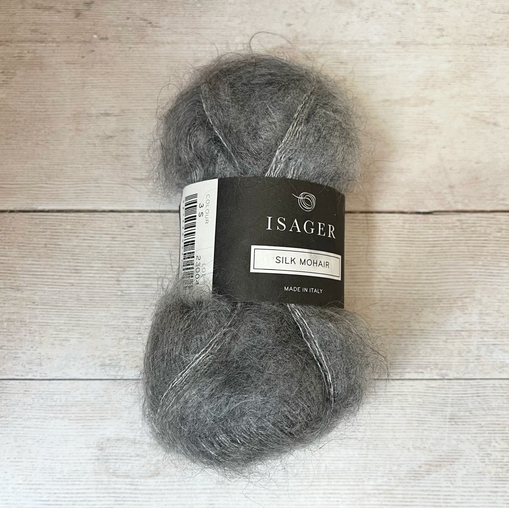 Isager Silk Mohair Isager