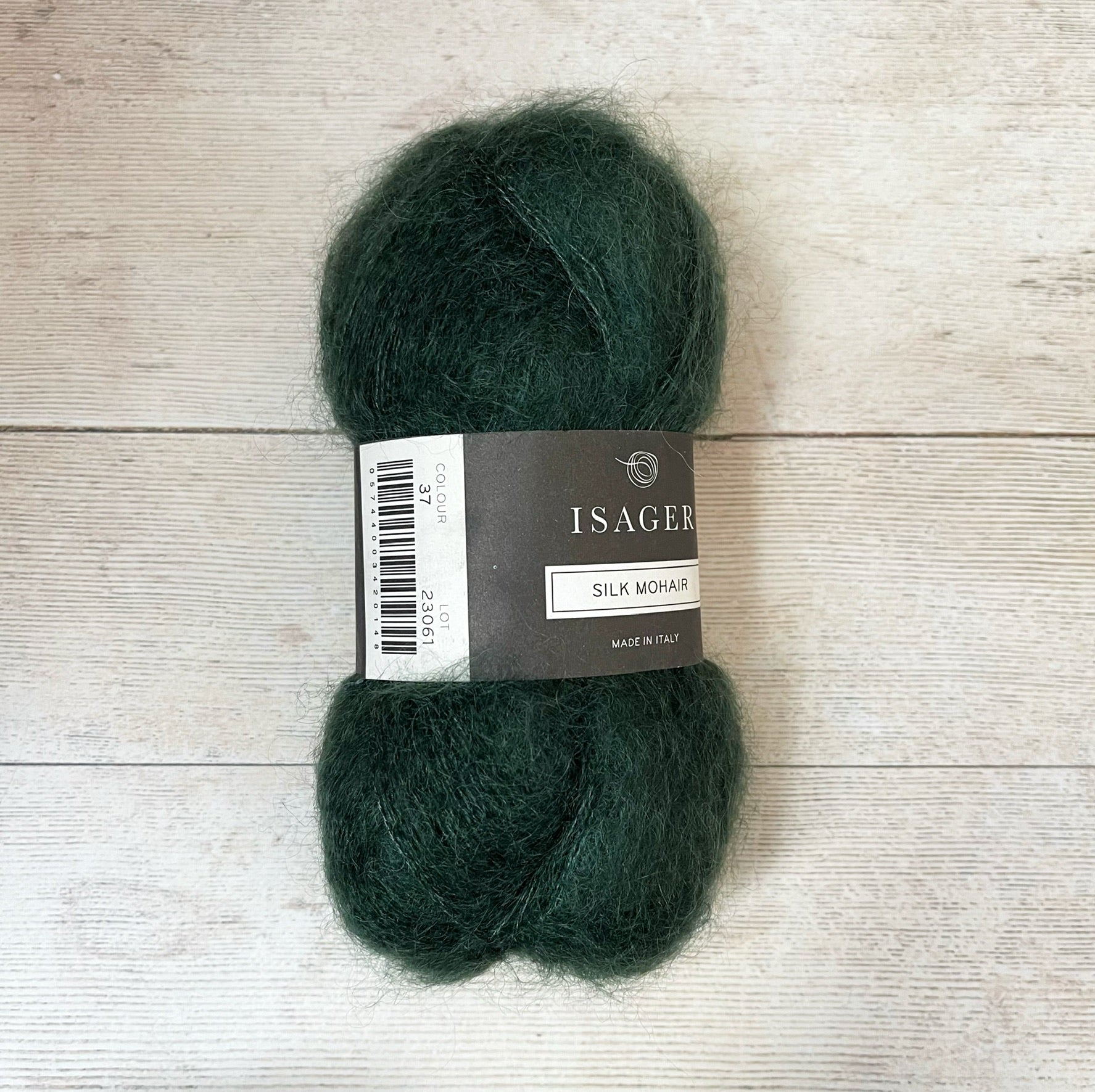 Isager Silk Mohair Isager